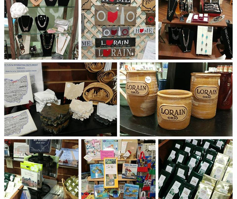 Lorain Historical Society - Carnegie Center-Lorain必去景点