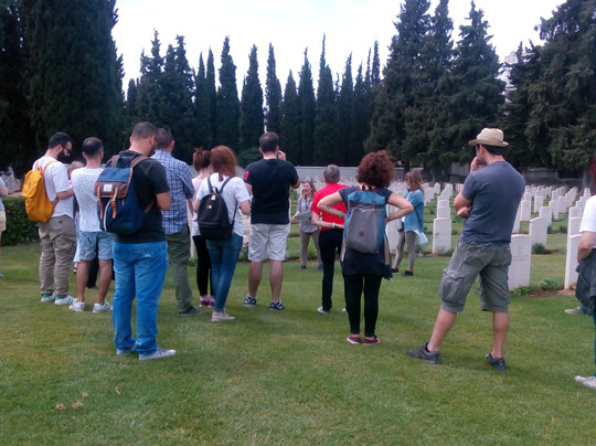 Dot2dot-塞萨洛尼基必去景点