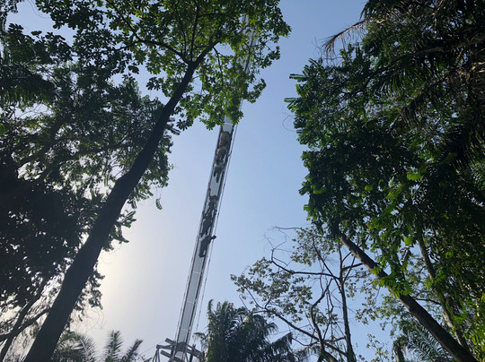 Jamezka Worldwide-拉哥斯必去景点