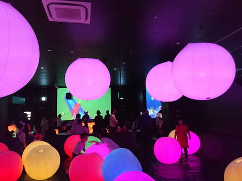 teamLab Future Park LaLaport Fujimi-富士见市必去景点