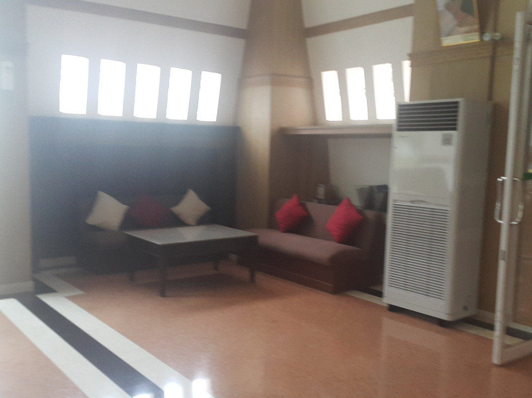 在大城府酒店主图