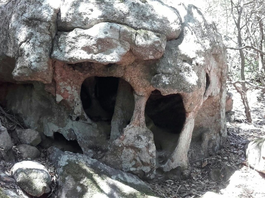 Stazzu Manzoni Hiking Trail-San Pantaleo必去景点