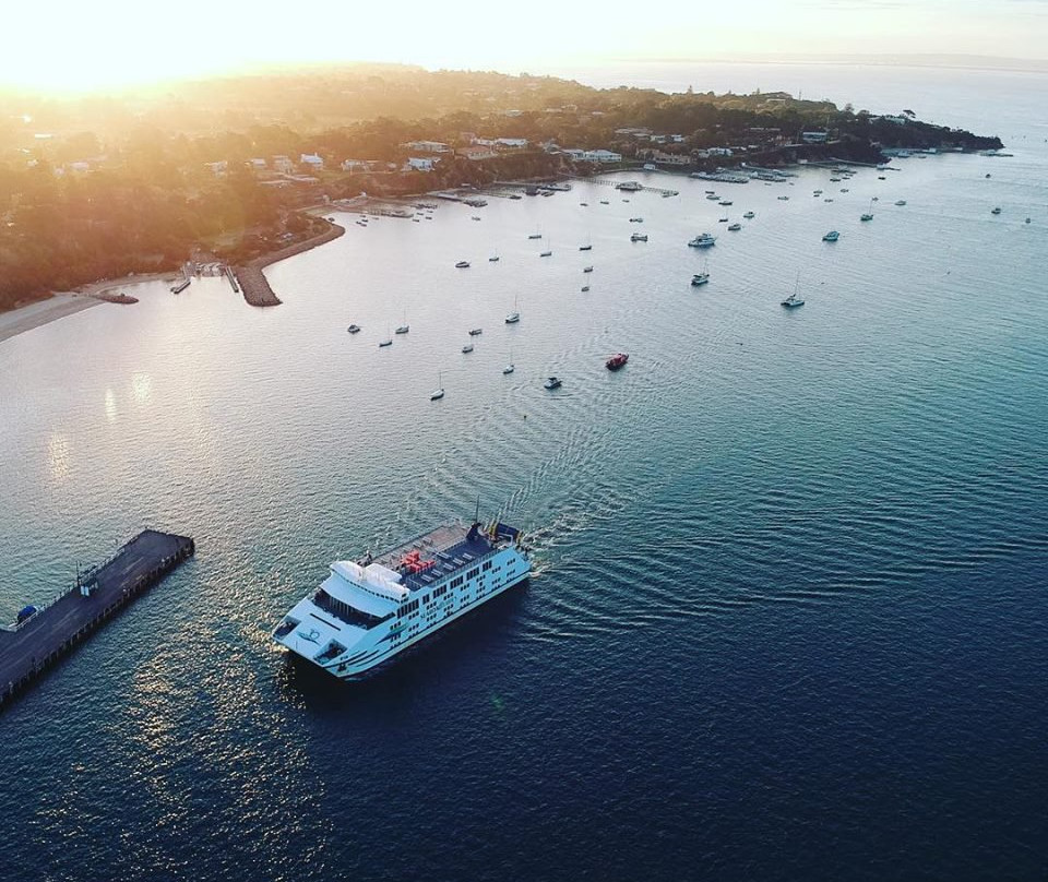 Searoad Ferries-皇后崖必去景点