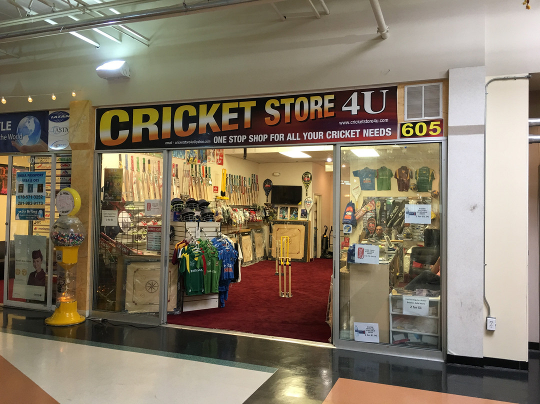 Global Mall-亚特兰大必去景点