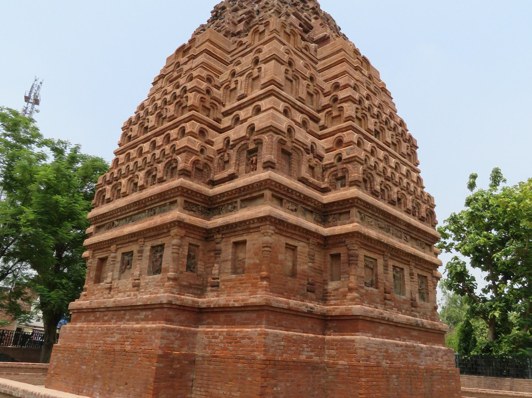Bhitargaon Temple景点图片