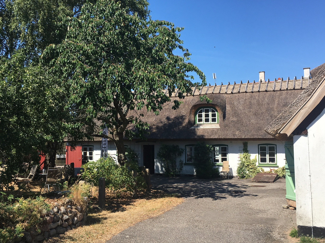 Skibshallerne Gilleleje - Museum Nordsjælland景点图片