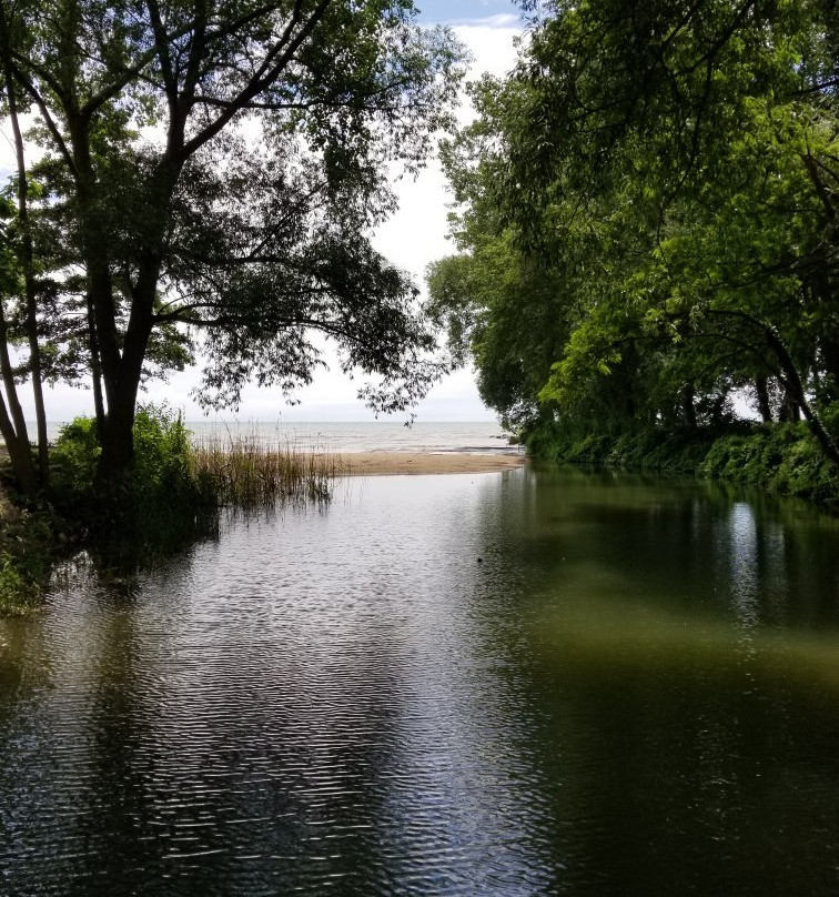 Lakeside Park-Kingsville必去景点