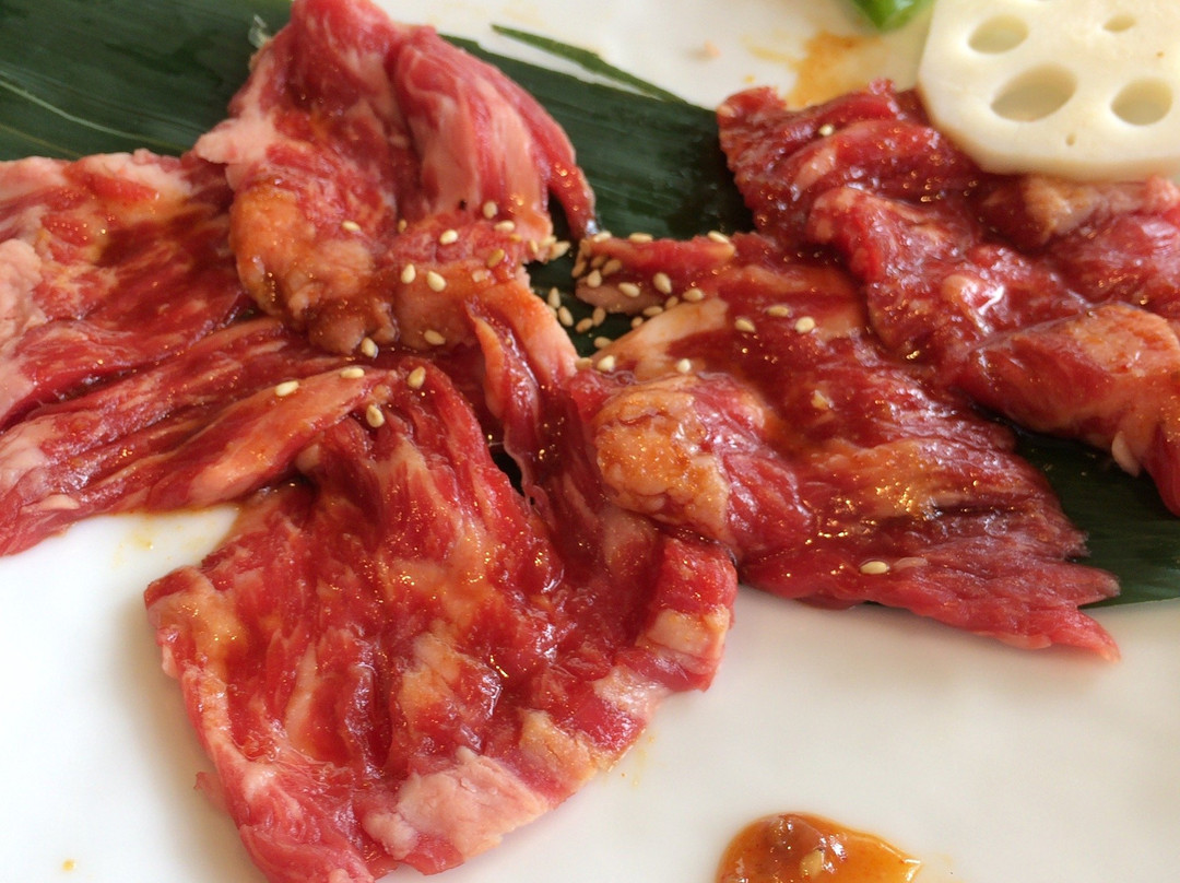 焼肉力 相生店