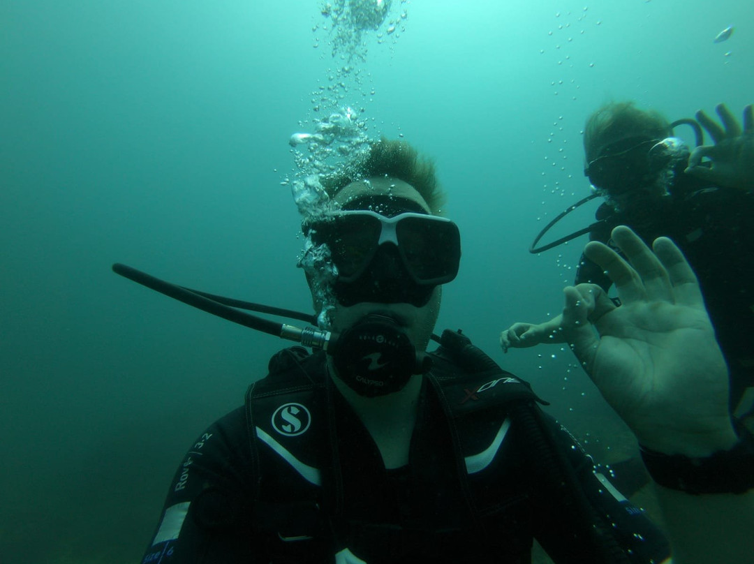 Divers Land Dive Club-Trincomalee必去景点