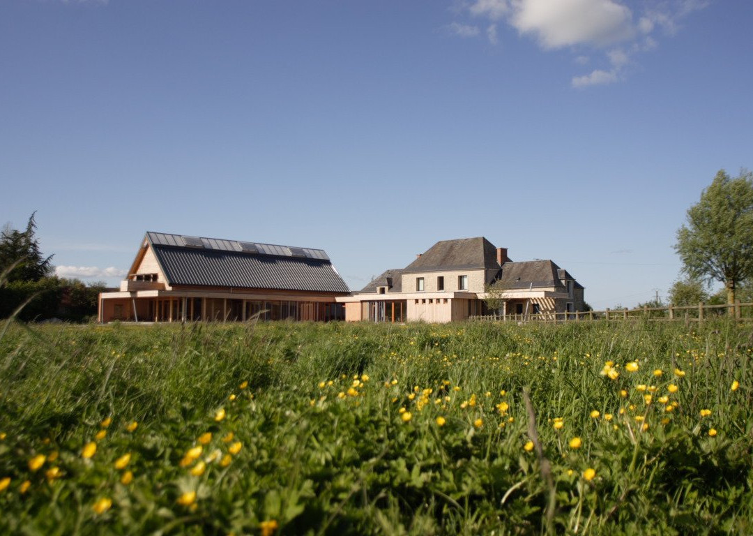 Maison du parc naturel regional des Marais du Cotentin et du Bessin景点图片