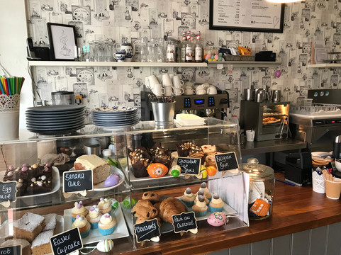 The Coffee Tree主图