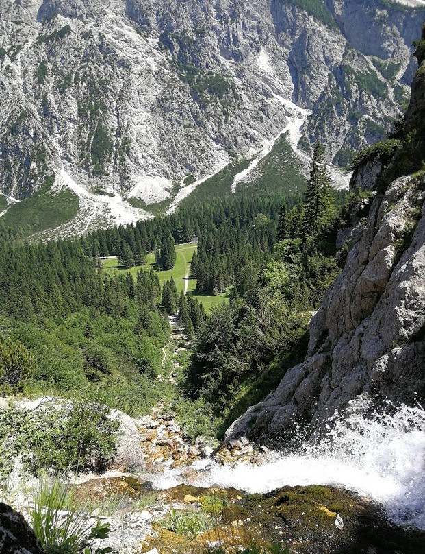 Nadiza-Kranjska Gora必去景点