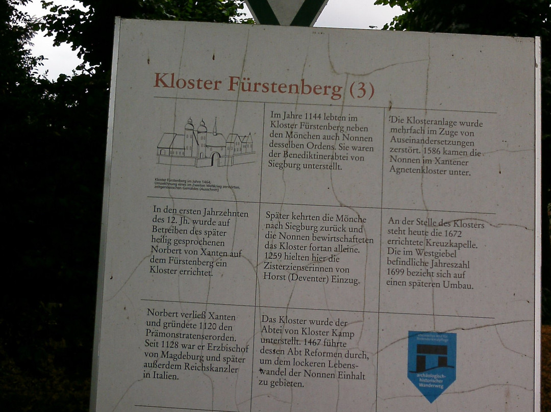 Furstenbergkapelle景点图片