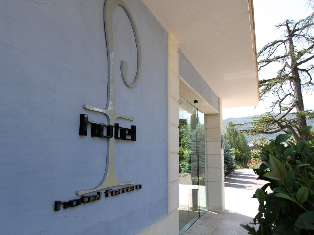 Hotel Ferrero主图