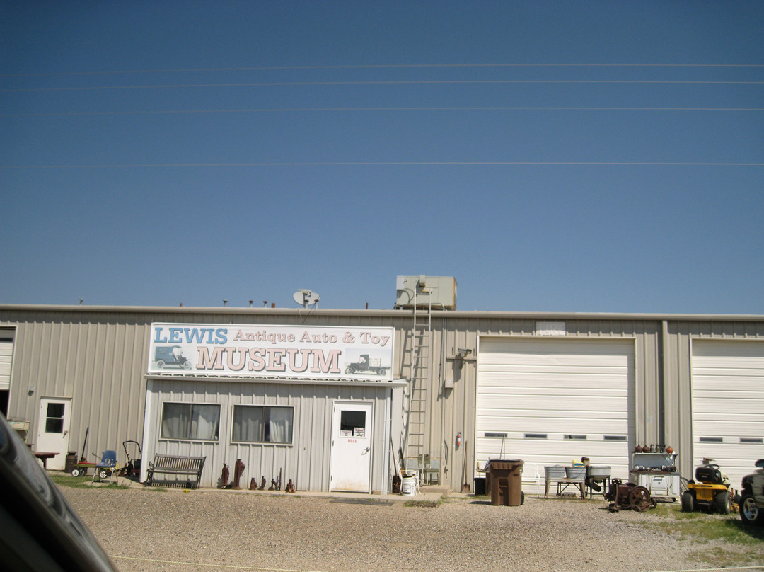 Lewis Antique Auto & Toy Museum-Moriarty必去景点