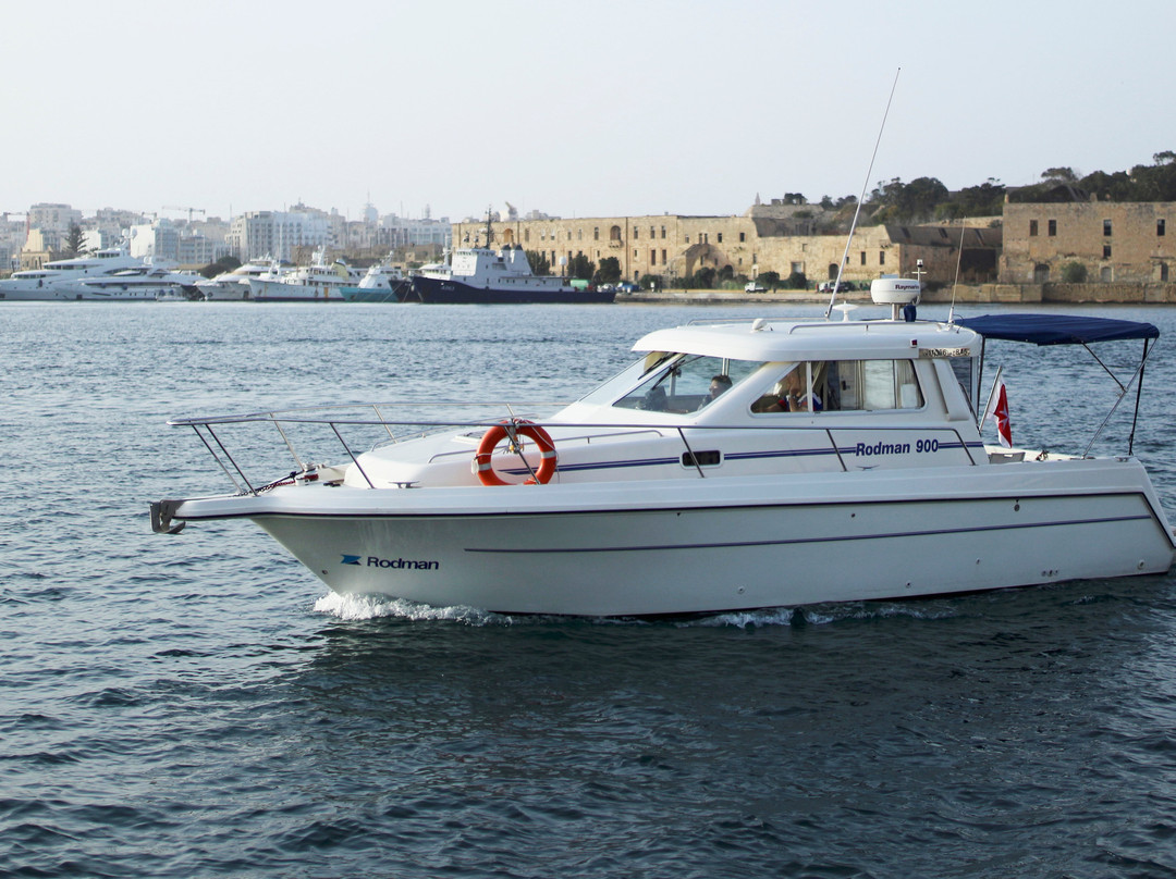 Prosailing Malta-马耳他岛必去景点