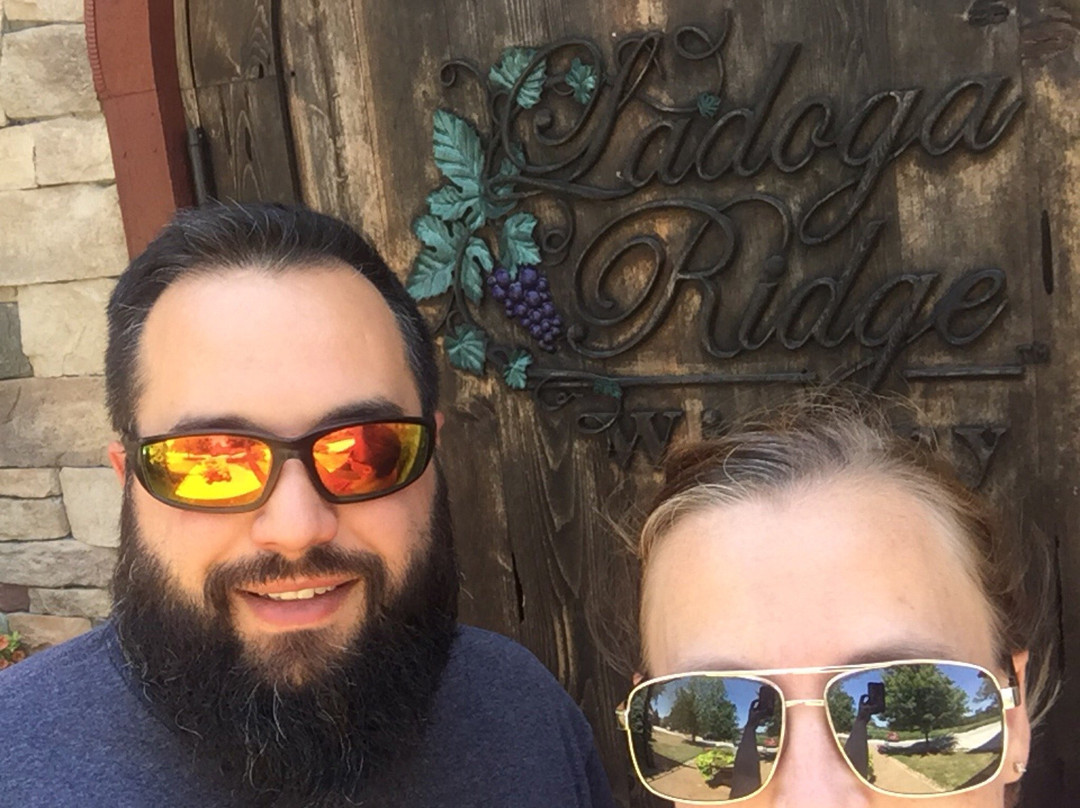 Ladoga Ridge Winery-Smithville必去景点