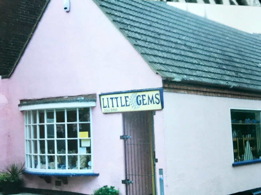 Little Gems景点图片