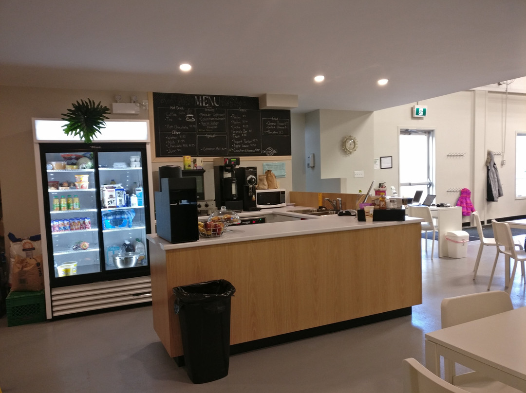 Enchanted Woods Play Cafe-弗雷德里克顿必去景点