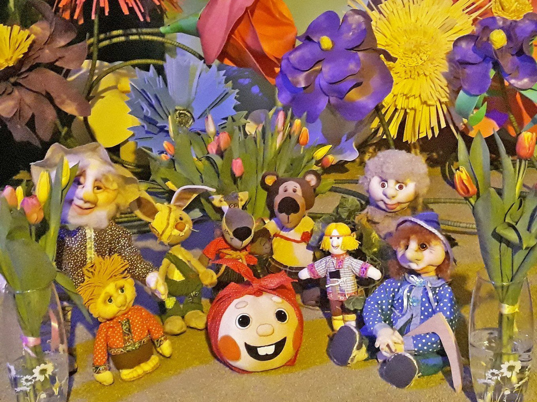 Zabava Interactive Museum of Fairy Tales景点图片