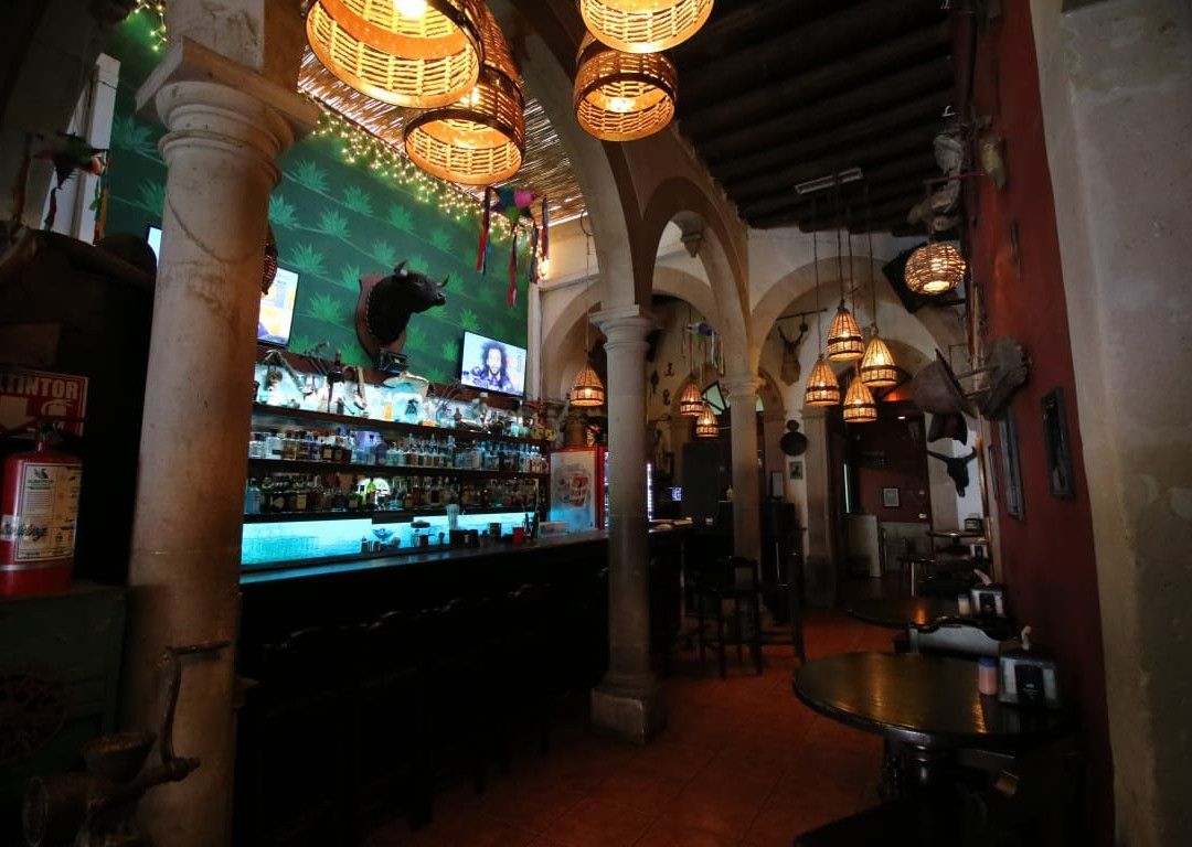 Cantina Tradicional Juan Matador