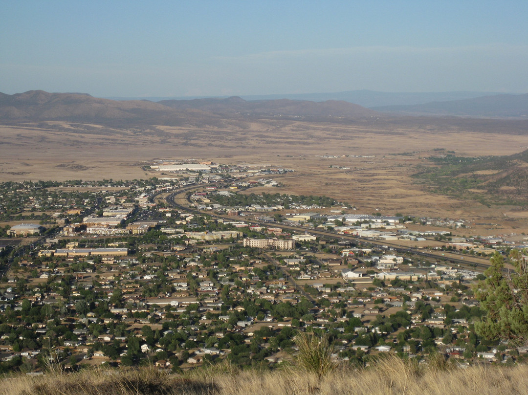 Glassford Summit Trail-普雷斯科特山谷必去景点
