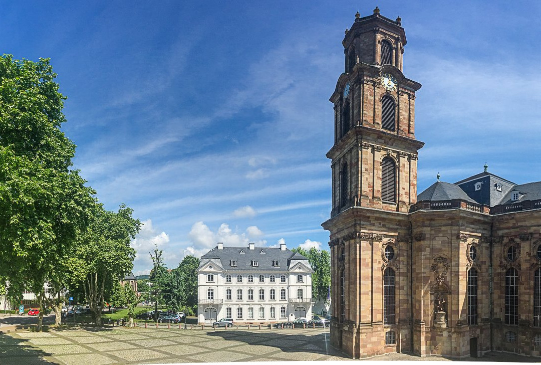 Ludwigskirche - Evangelische Kirchengemeinde Alt-Saarbrucken景点图片