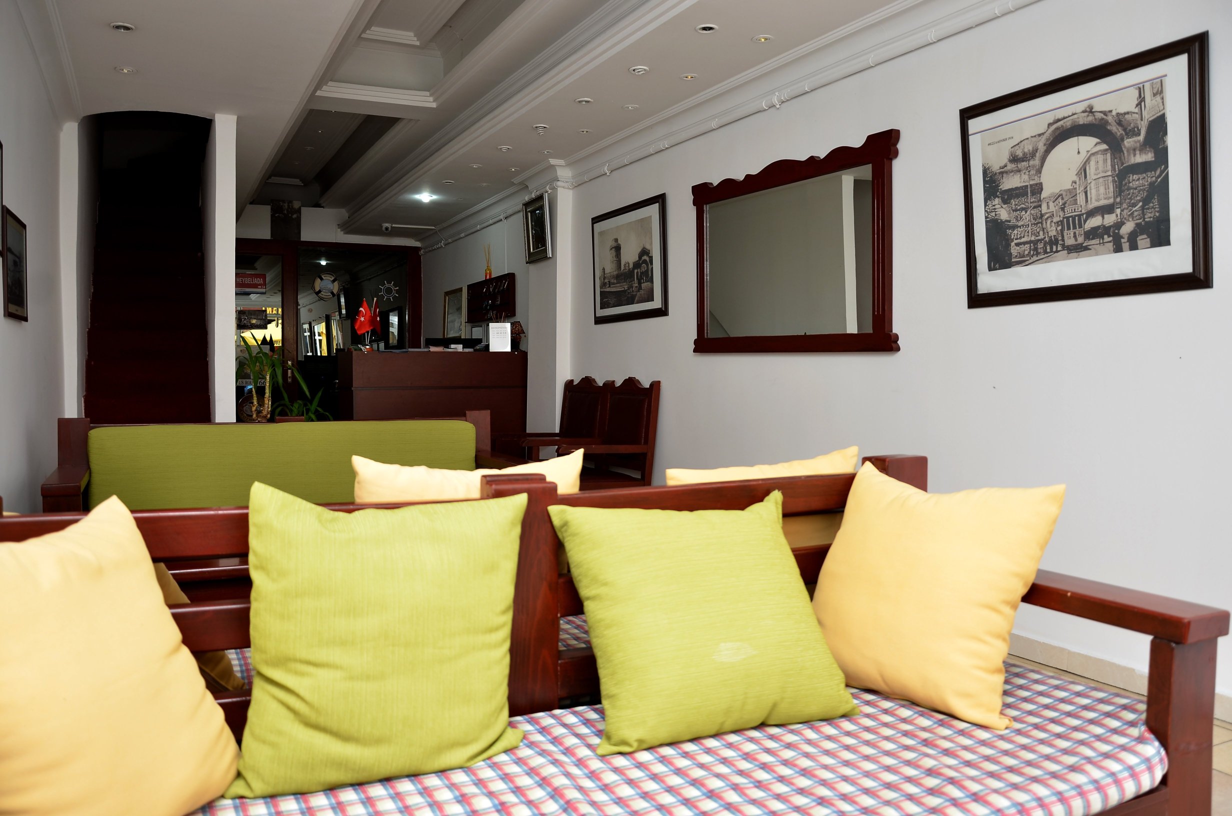 Selanikli Pansiyon-官方