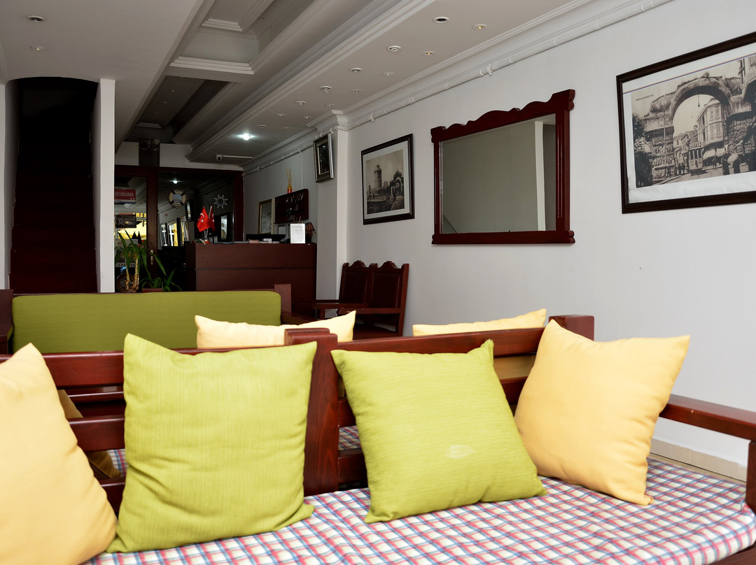 Heybeliada酒店住宿-Selanikli Pansiyon