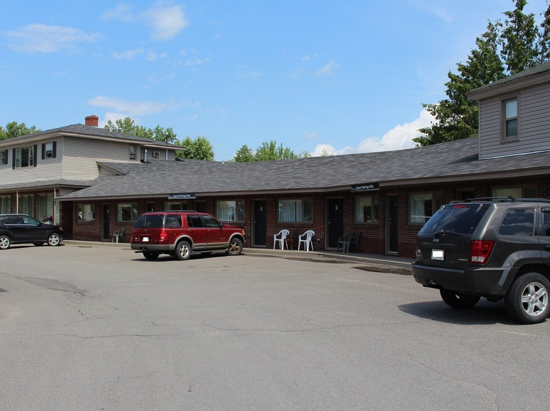 Fort Nashwaak Motel主图