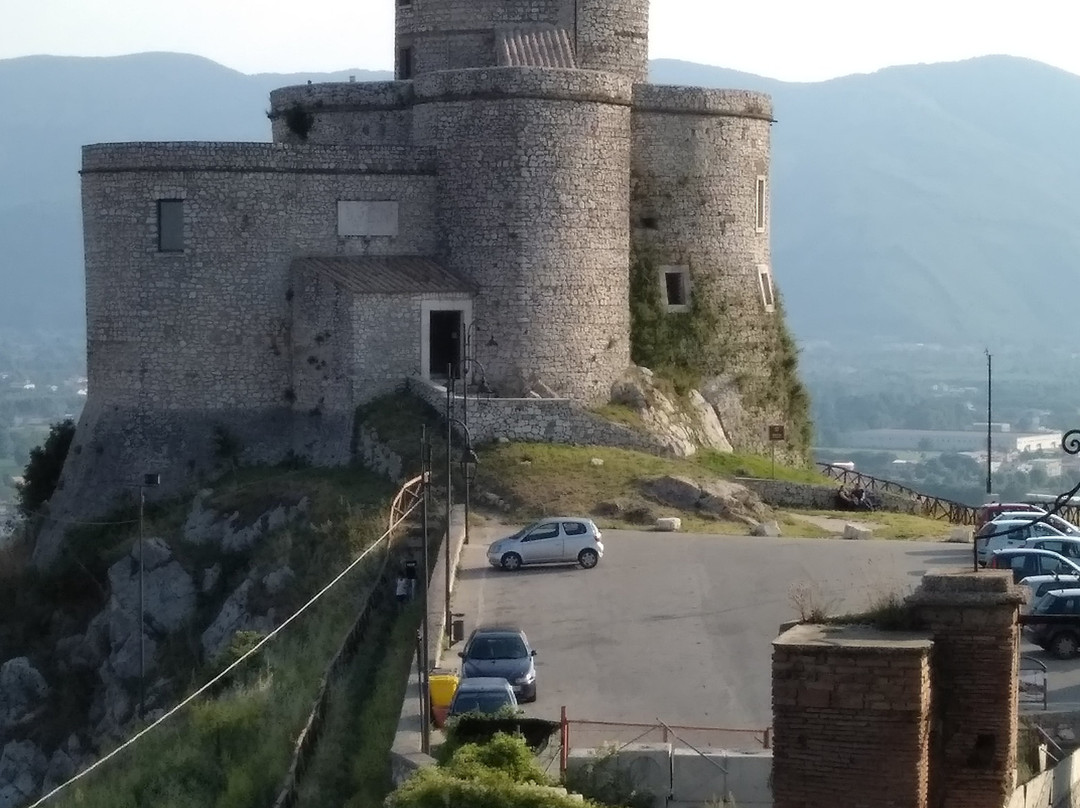 Castello e Torre di Montesarchio景点图片