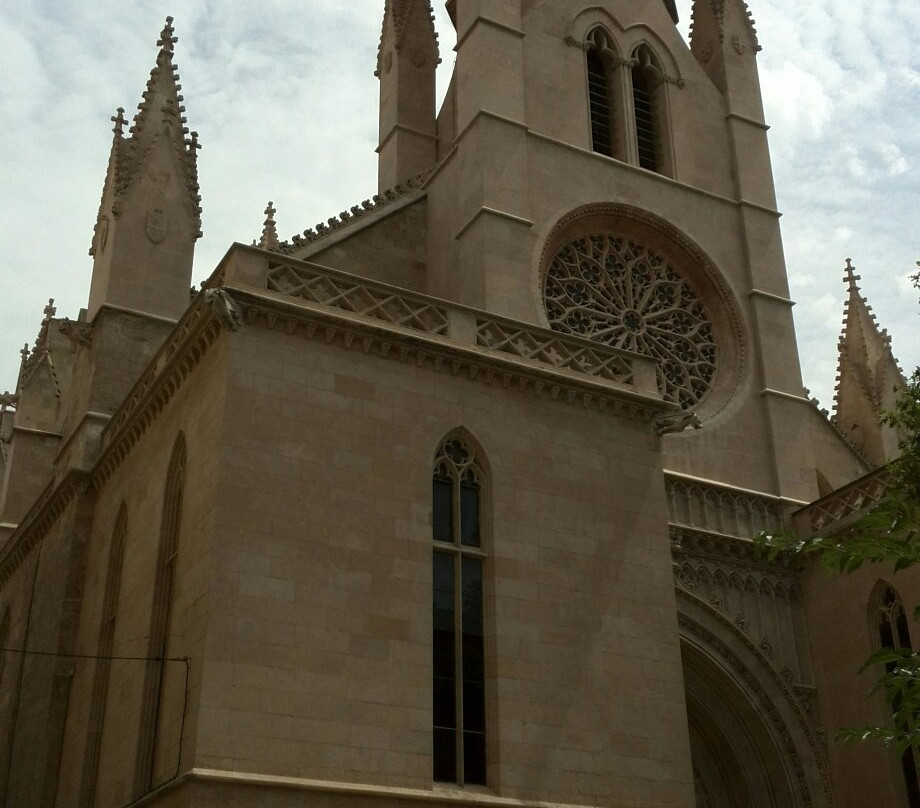 Palma Di Maiorca-San Giorgio a Liri必去景点