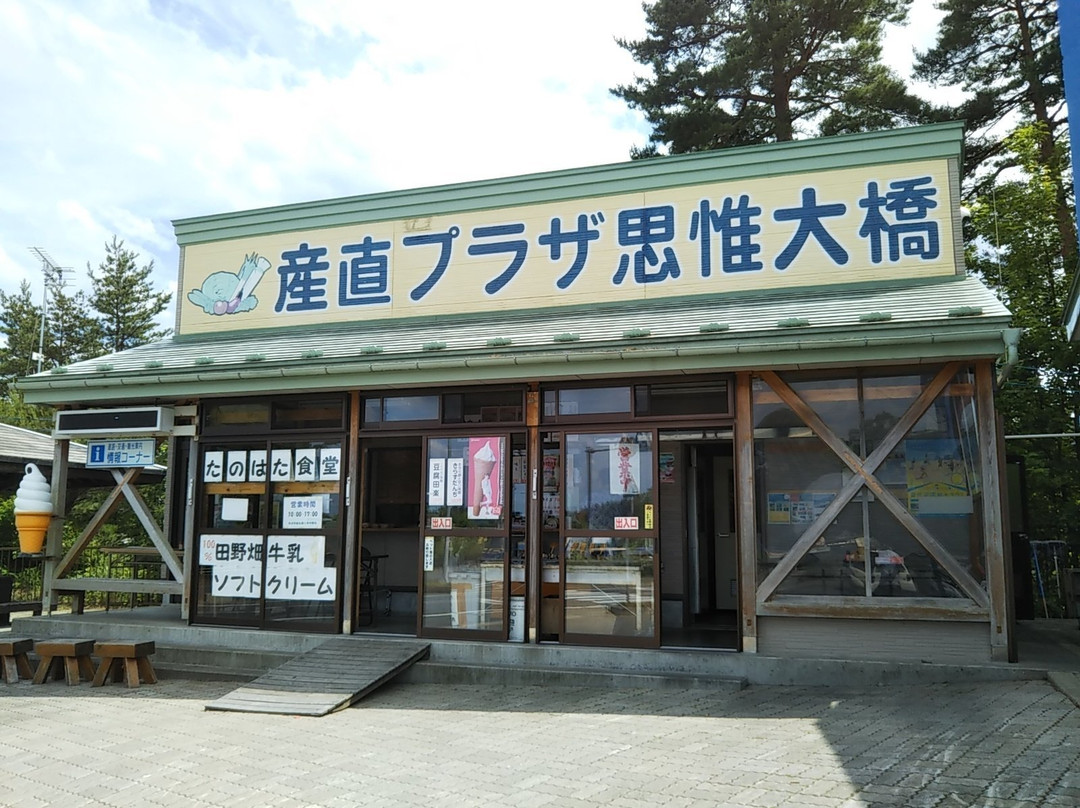 Michi-no-Eki Tanohata-田野畑村必去景点