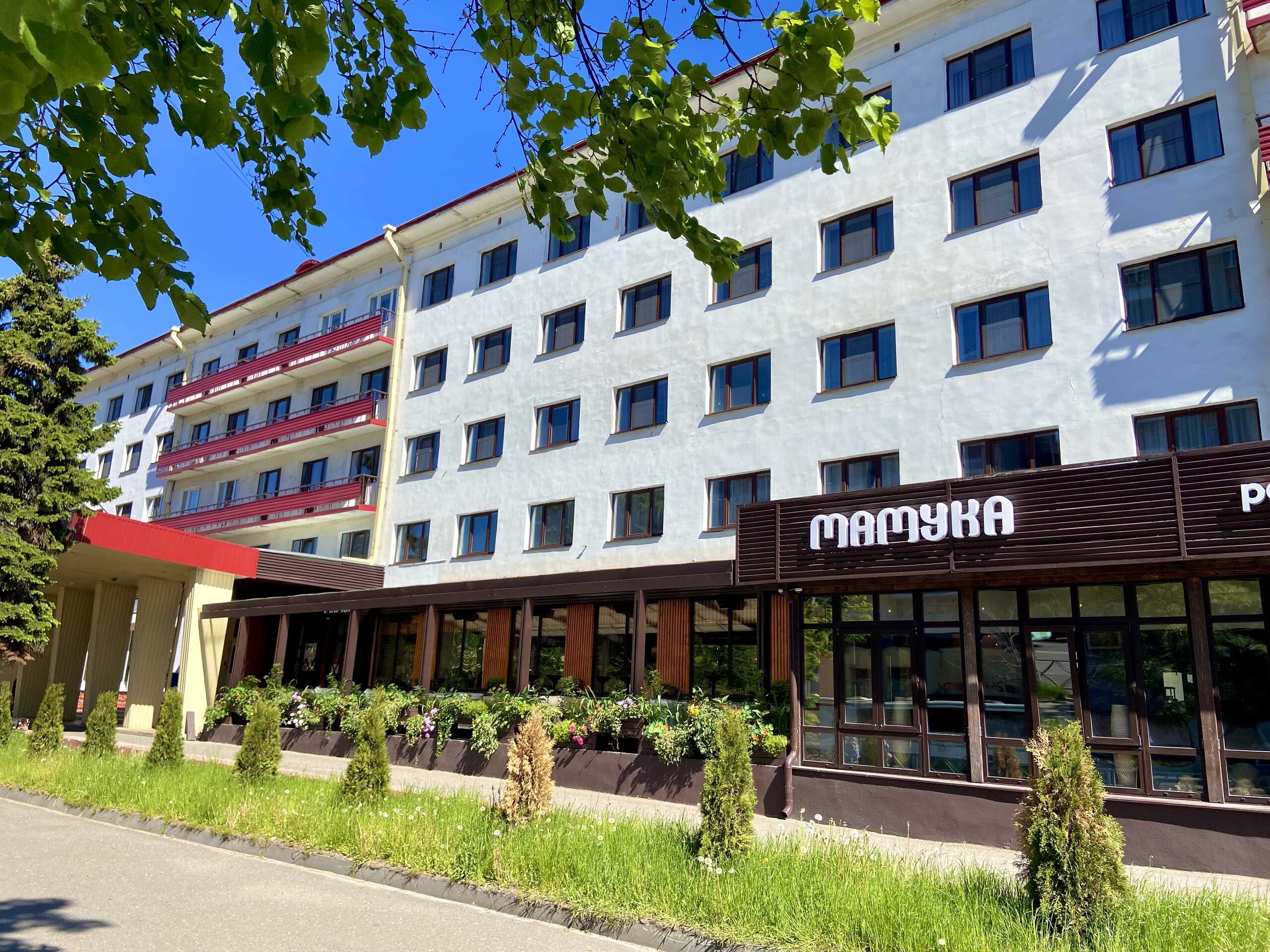 Rybinsk Hotel Complex-浴室