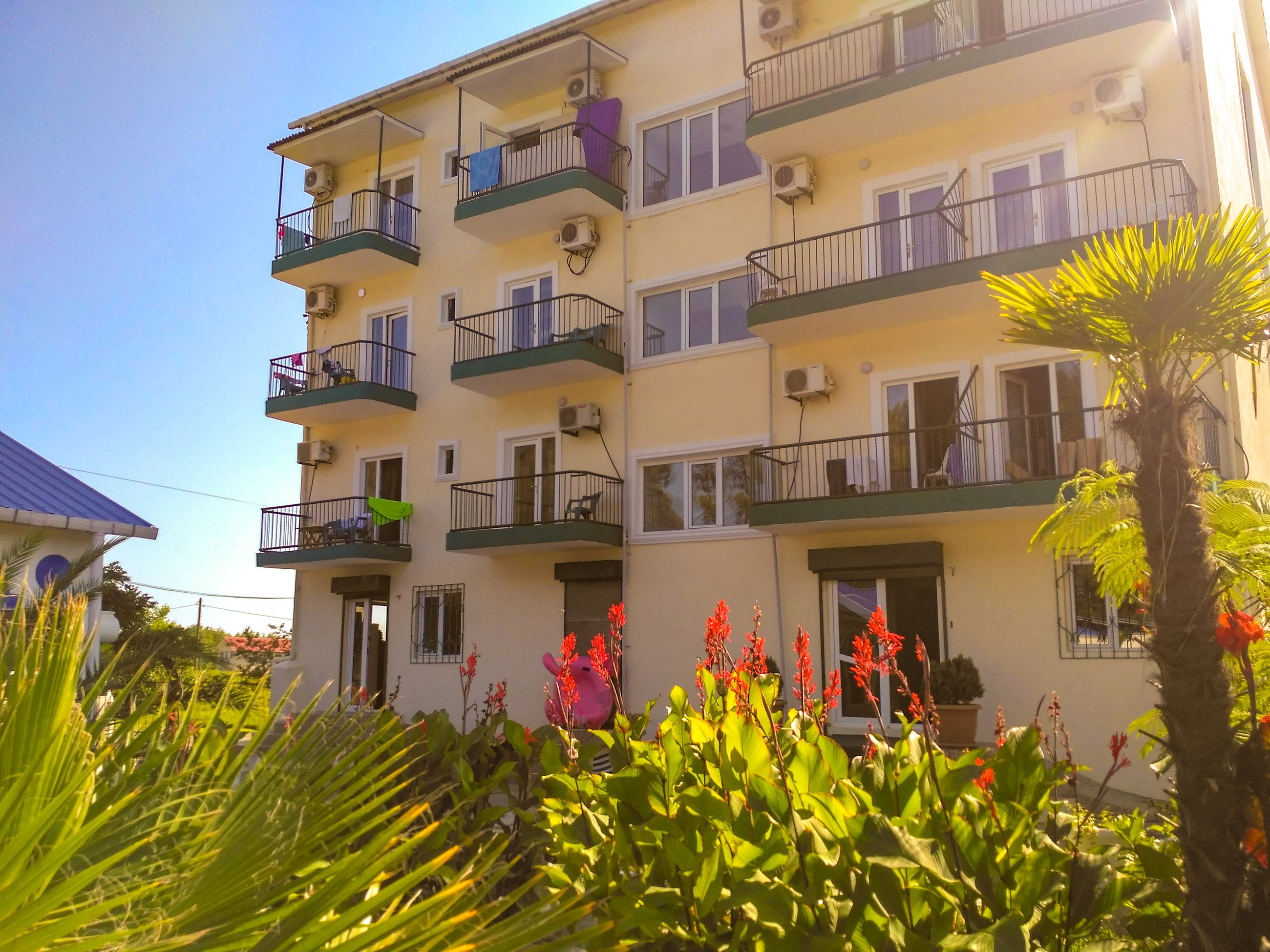 Hotel Saba in Shekvetili-官方