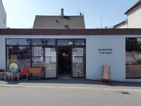 Moderne Vintage