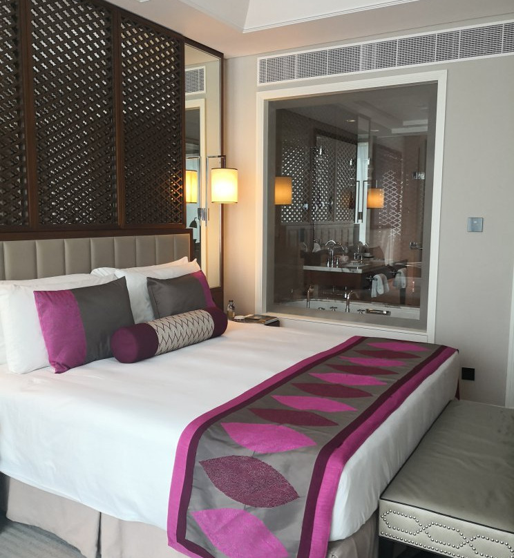 迪拜皇冠酒店主图