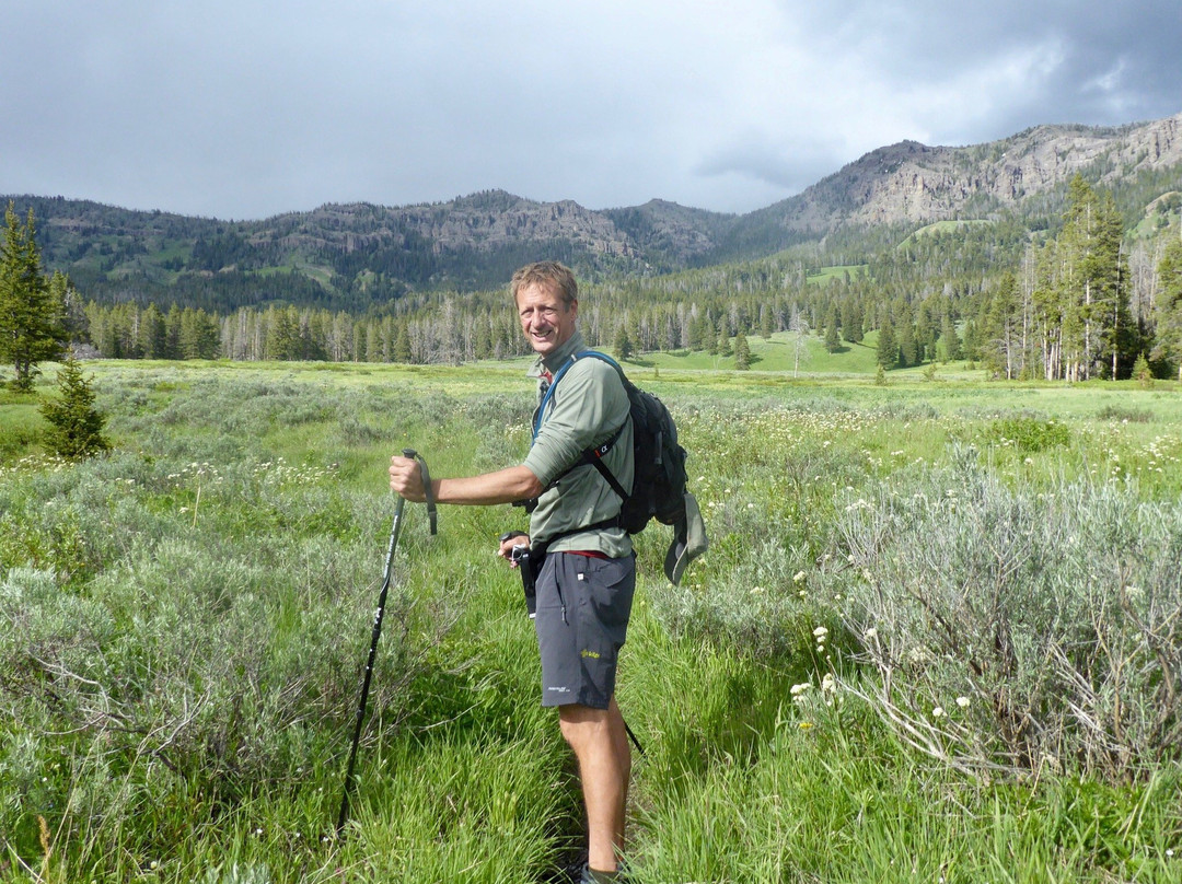Daly Creek Trail-西黄石镇必去景点