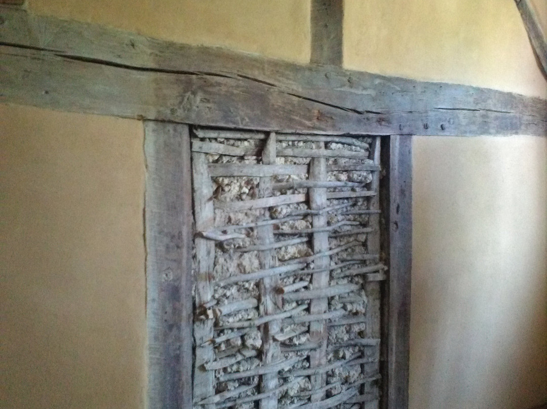 Piccotts End Wall Paintings-赫默尔亨普斯特德必去景点