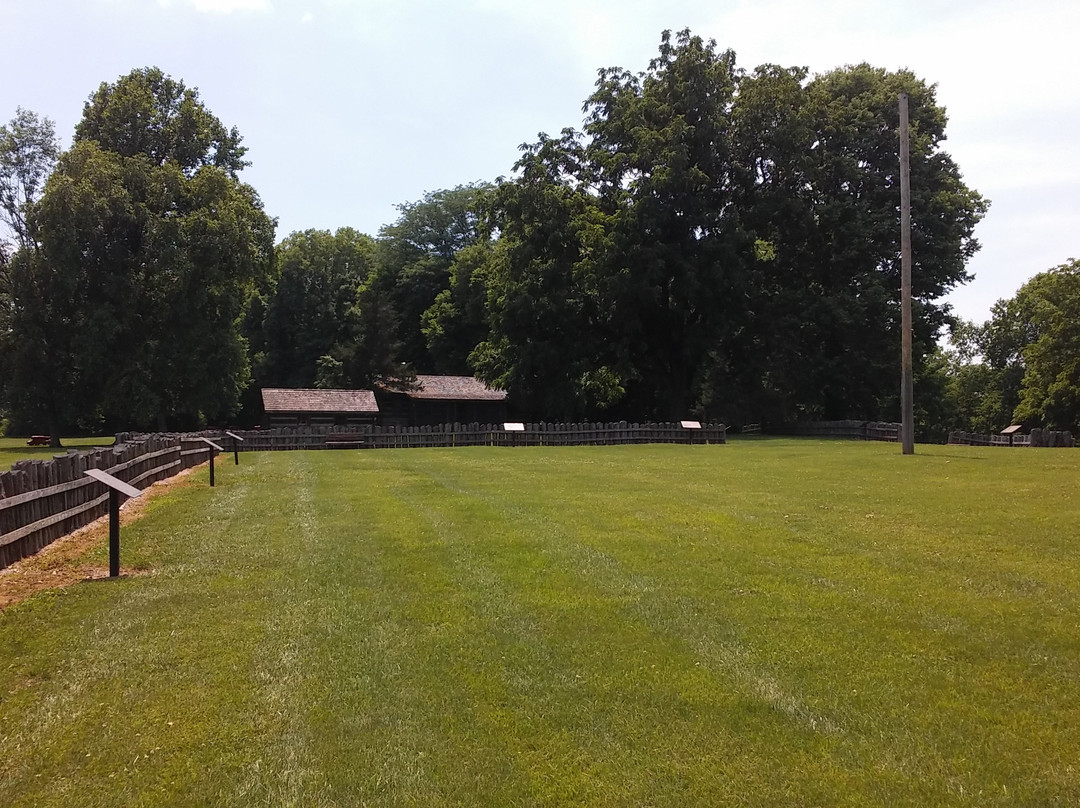 Fort Knox II-文森必去景点