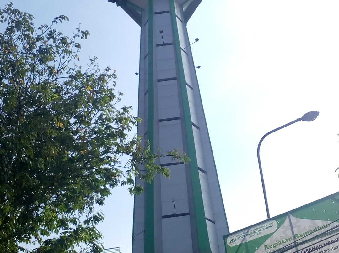 Baiturrahman Grand Mosque景点图片