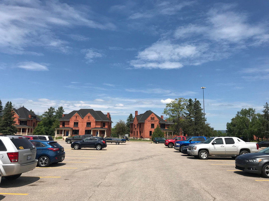 Lake Superior State University-Sault Ste. Marie必去景点