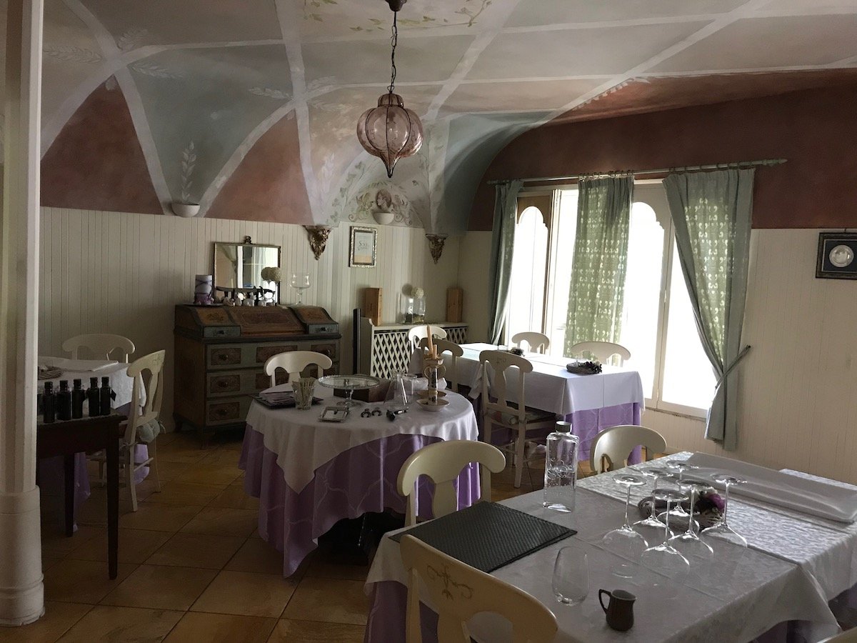 Locanda Gaudemus-餐饮