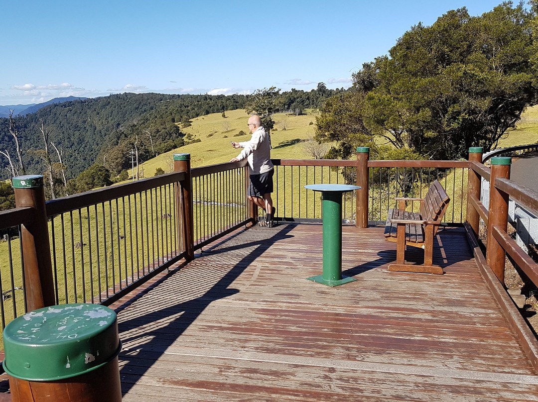 Carr's Lookout-The Falls必去景点