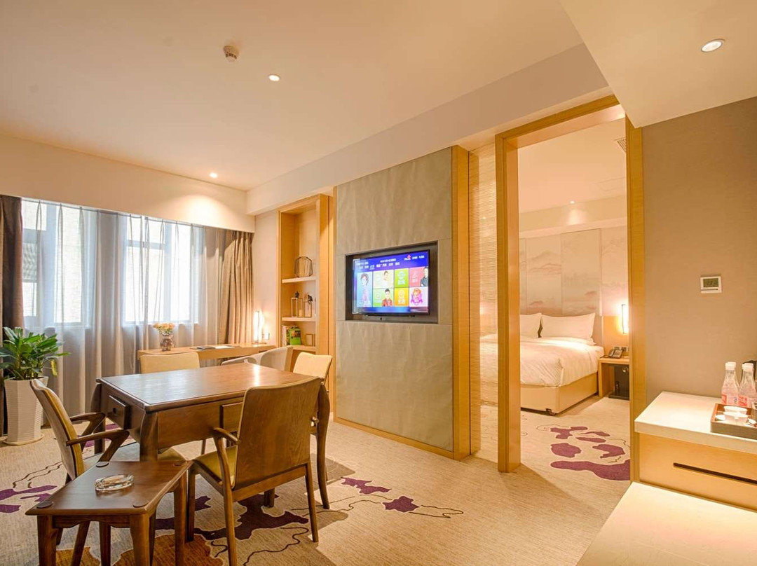 华美达安可酒店主图