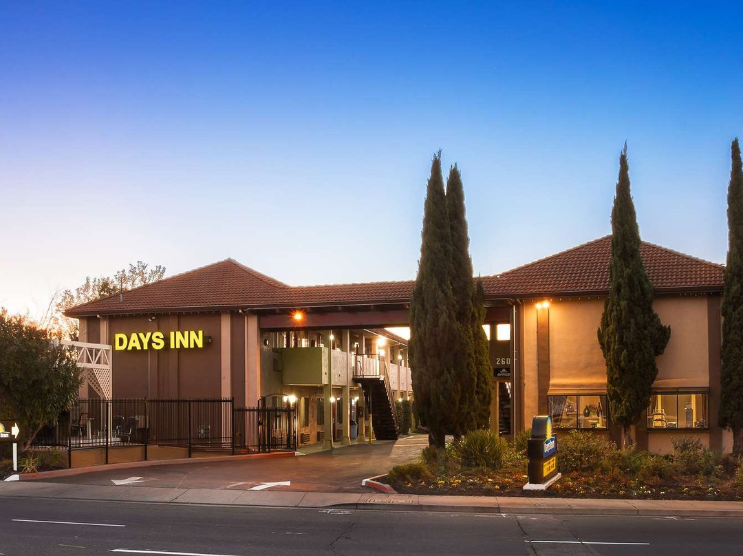 Days Inn by Wyndham Pinole Berkeley主图