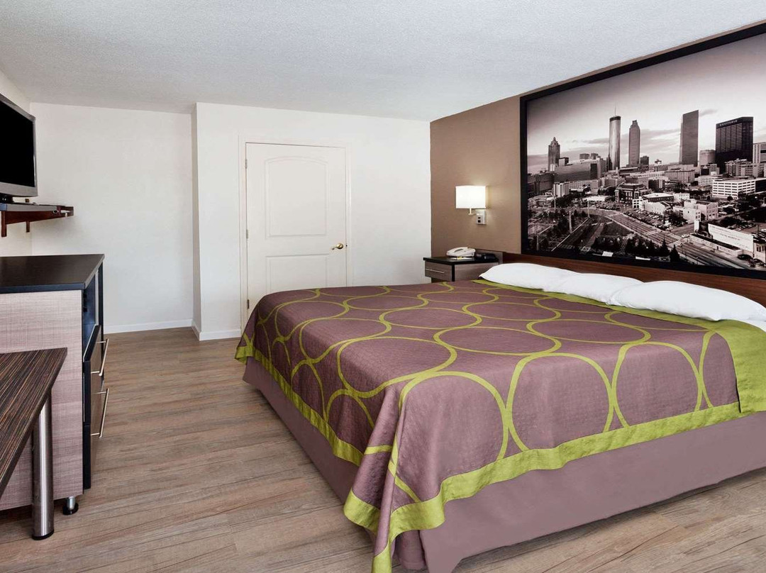 Super 8 by Wyndham Ringgold主图