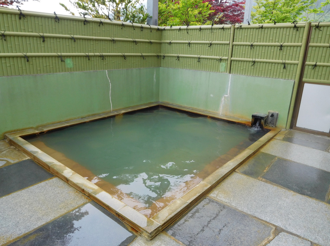 Yawaraginoyu-八云町必去景点