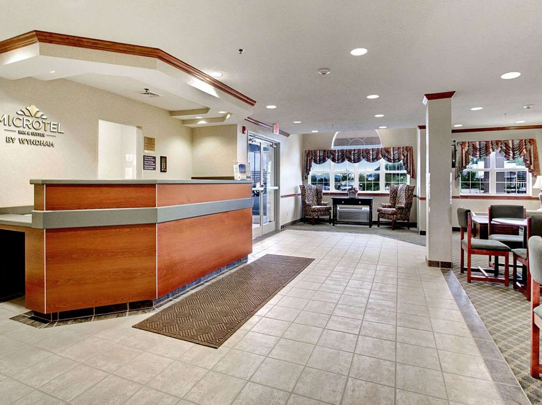 Microtel Inn & Suites by Wyndham Bridgeport主图