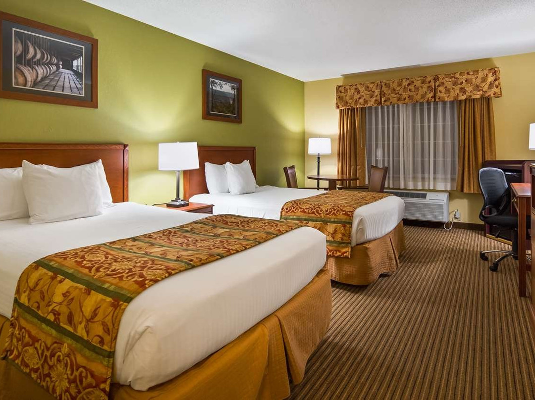Best Western Lawrenceburg Inn主图